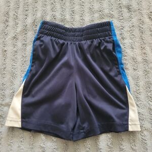 Jumping Beans Black and Blue Shorts